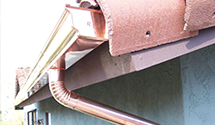 Rain Gutter Installation, Repair, Cleaning in Dupo, IL